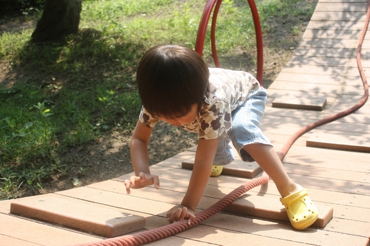 近所の山へトレッキング～！