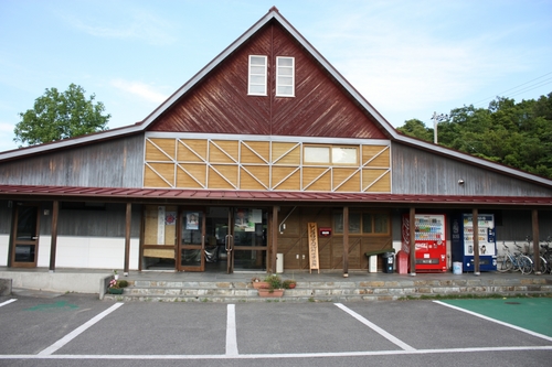 日帰り de 大池オートキャンプ場②