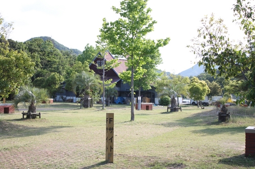日帰り de 大池オートキャンプ場②
