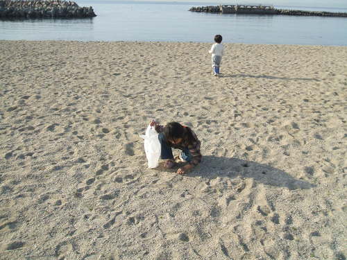 せんなん里海公園