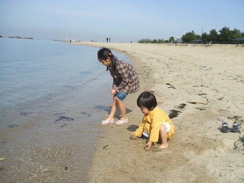 せんなん里海公園