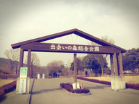 出会いの森DEキャンプ 2013/03/23 22:31:39