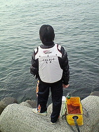 チヌルネッサ兄弟おひさコラボ