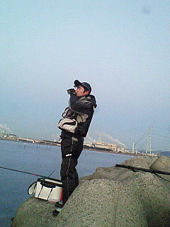 怒られました・・・（笑）