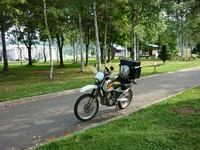 北海道ツ－リング7日目　2012/9/15
