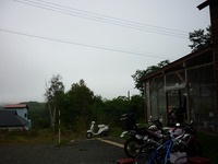 北海道ツ－リング9日目　2012/9/17