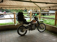 北海道ツ－リング最終日　2012/9/19~20