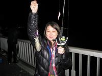 今年も好釣です！