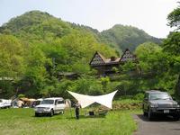 GWキャンー伐株山編ー 2010/05/10 17:57:38