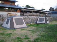 草枕温泉てんすいキャンプ場　vol.4 2008/01/18 15:28:41