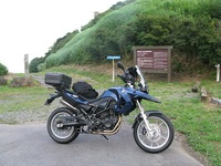 F650GS HI-LINE（'11EU） 2013/08/05 09:06:28