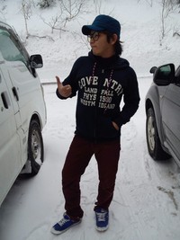 雪山