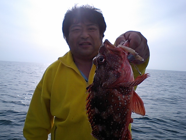 ５月９日 焼津沖