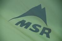 張り綱で強風対策の巻 【MSR編】