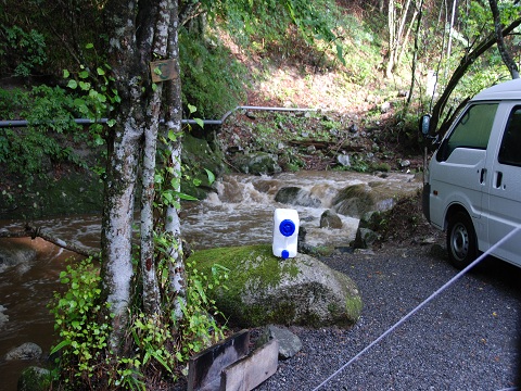 山伏オートキャンプ場
