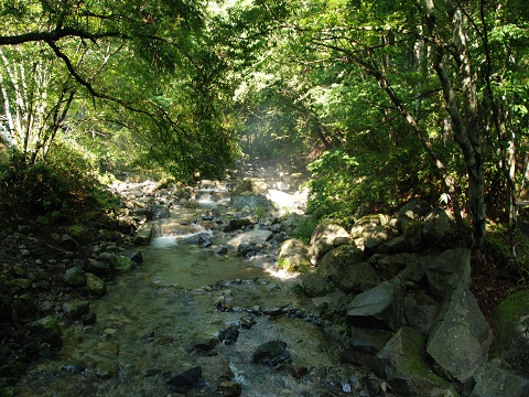 山伏オートキャンプ場