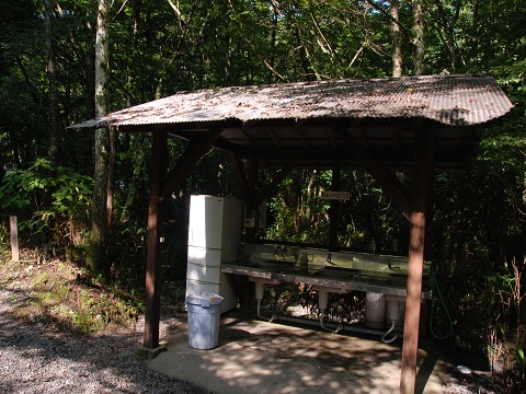 山伏オートキャンプ場