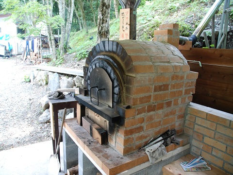 山伏オートキャンプ場
