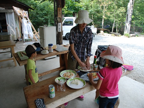 山伏オートキャンプ場
