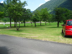 麻那姫湖青少年旅行村