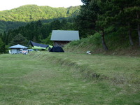 浄法寺山青少年旅行村