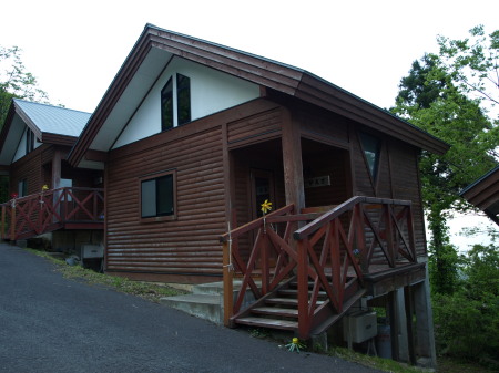 浄法寺山青少年旅行村