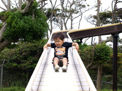 赤礁崎キャンプ場　その１