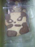 今日のおやつ　（made in CHINA）