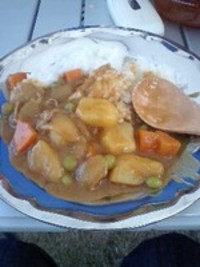 今晩のメニュー