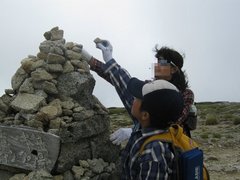 木曽駒ヶ岳　その４（最終章）　下山