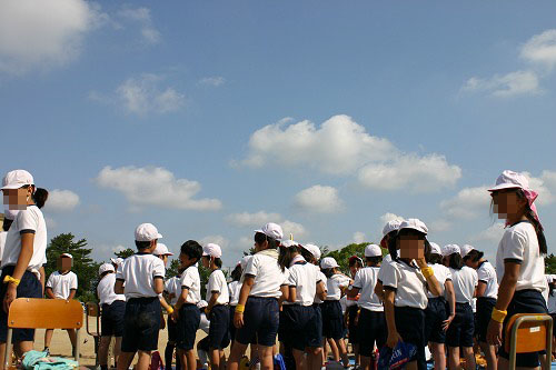 小学校運動会