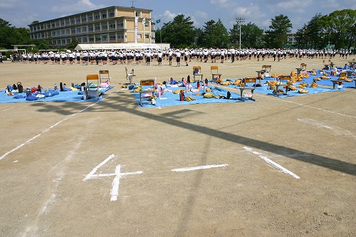 小学校運動会