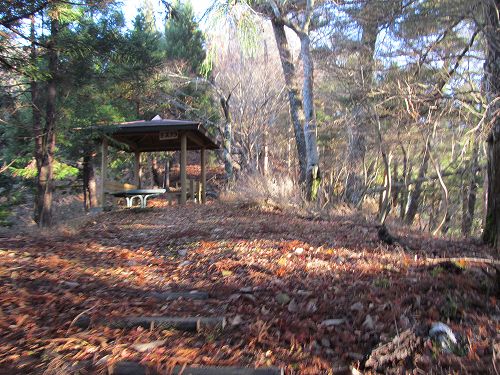 南ア深南部絶景地　バラ谷の頭　登山編