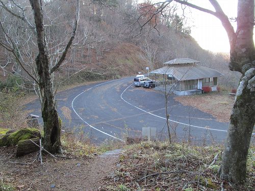 南ア深南部絶景地　バラ谷の頭　登山編