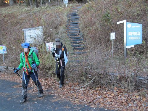 南ア深南部絶景地　バラ谷の頭　登山編