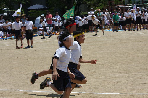 小学校運動会