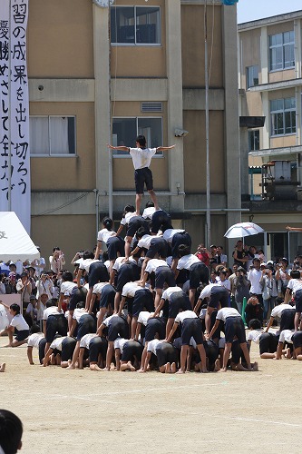 小学校運動会