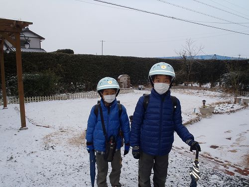 大雪