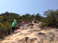 ファミリー登山