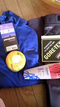 久しぶりの散財？