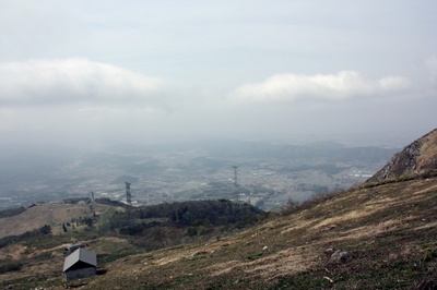 「伊吹山登山」リベンジしたぜ！