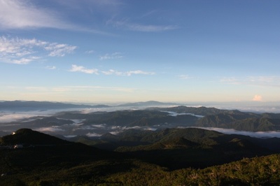 御嶽山　登りましたよ　前編