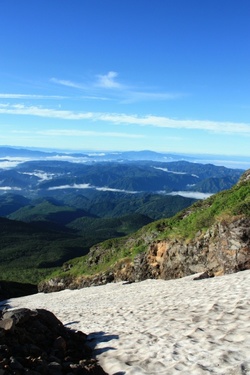 御嶽山　登りましたよ　前編