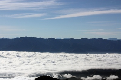 御嶽山　登りましたよ　前編