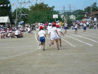 「運動会」のお話。