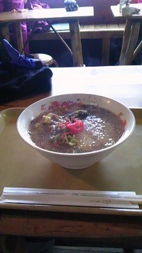 ホラ! ラーメンだよ 2012/03/18 13:26:12