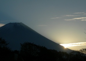 「富士山」見ながらキャンプ！３