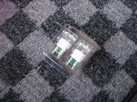 アルファードにLED-C90D-AV取り付け　その① 2011/03/07 21:33:00