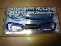 カラビナホルダーＭＧ３５００(第一精工)