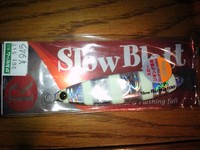 Ｓｌｏｗ Ｂｌａｔｔ Ｒのあわびチューン